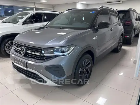 Volkswagen T-CROSS 1.0 200 TSI TOTAL FLEX COMFORTLINE AUTOMÁ 4 portas