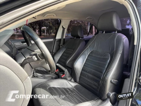 JETTA 2.0 TSI HIGHLINE 200CV GASOLINA 4P TIPTRONIC