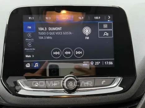 ONIX 1.0 TURBO FLEX PLUS AUTOMÁTICO