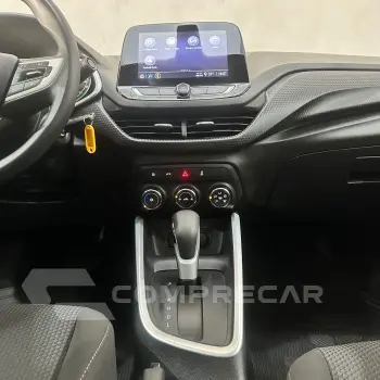 ONIX SEDAN Plus LT 1.0 12V Flex 4p Mec.