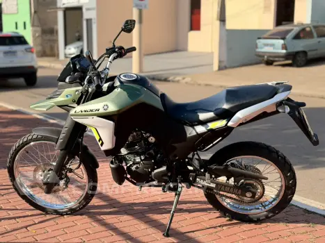 XTZ 250 LANDER