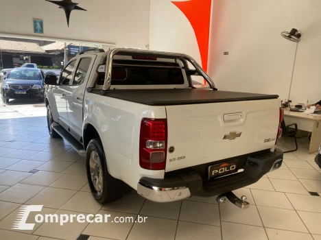 S10 2.5 LTZ 4X2 CD 16V CHEVROLET