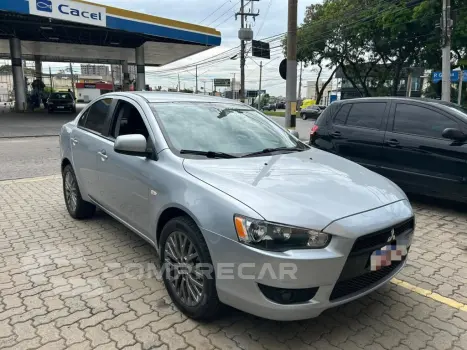 LANCER 2.0 HL-T 16V GASOLINA 4P AUTOMÁTICO