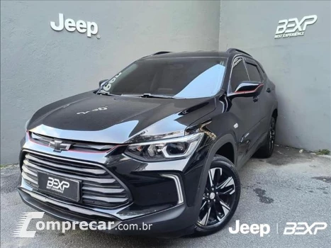CHEVROLET TRACKER 1.0 Turbo LTZ 4 portas