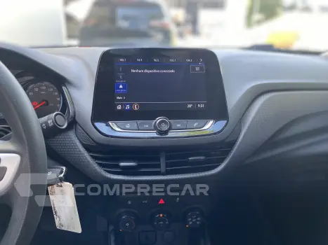 ONIX 1.0 TURBO FLEX PLUS AUTOMÁTICO