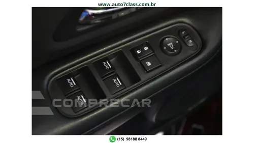 HR-V - 1.8 16V LX 4P AUTOMÁTICO