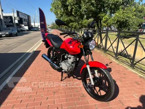 CG 125 FAN KS