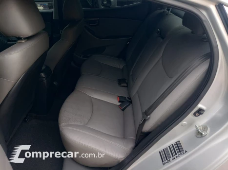 ELANTRA 1.8 GLS 16V