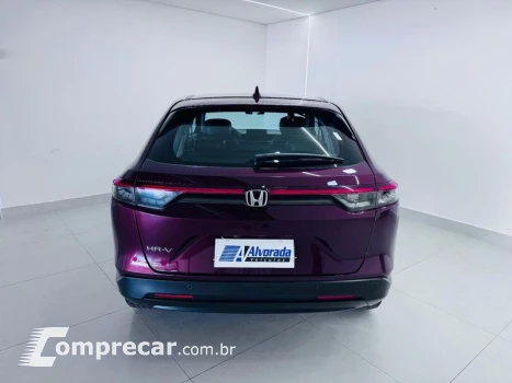 HR-V EXL HS