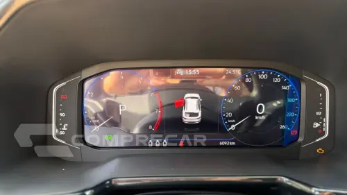 Tera High 1.0 170 TSI Flex 12V 5p Aut