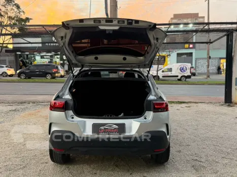 C4 CACTUS 1.6 VTI 120 FLEX FEEL EAT6