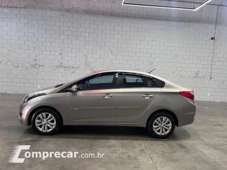 Hb20s 1.6 Comfort Plus 16V Flex 4P Manual