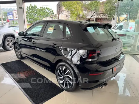 POLO 1.0 170 TSI HIGHLINE AUTOMÁTICO