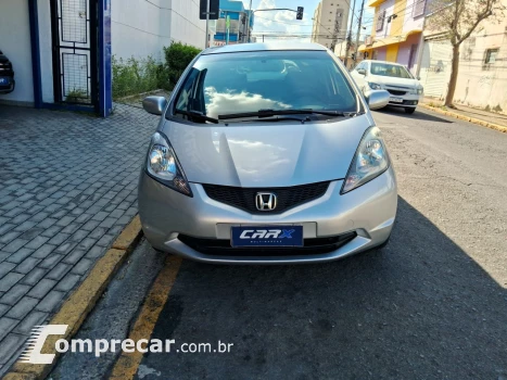 Honda FIT 1.4 LXL 16V 4 portas