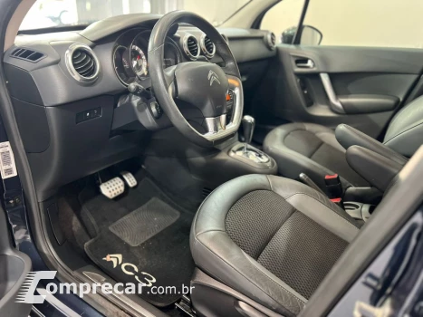 C3 1.6 4P EXCLUSIVE START FLEX AUTOMÁTICO