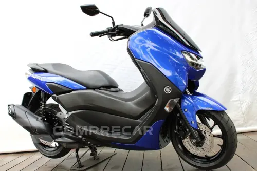 YAMAHA NMAX CONNECTED 160 ABS
