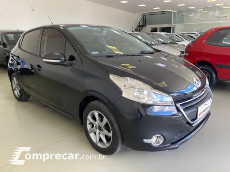 208 1.5 ACTIVE 8V FLEX 4P MANUAL