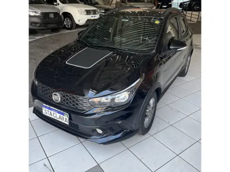 Fiat ARGO 1.3 FIREFLY FLEX TREKKING MANUAL 4 portas