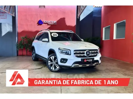 GLB 200 1.3 CGI GASOLINA ADVANCE 7G-DCT