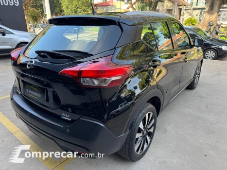 KICKS SV 1.6 16V FlexStar 5p Aut.