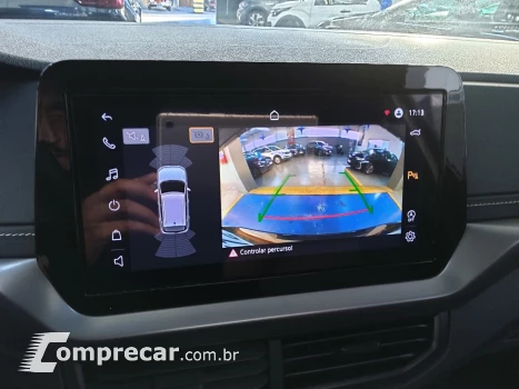 T-CROSS 1.0 200 TSI TOTAL FLEX AUTOMÁTICO