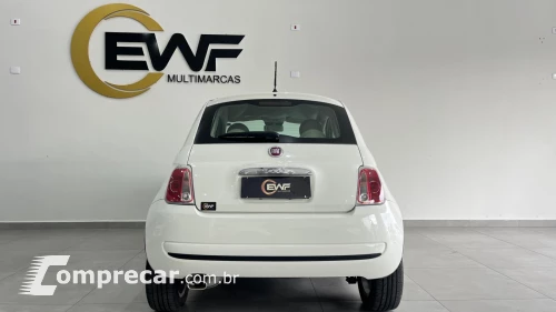500 Cult 1.4 Flex 8V EVO Mec.
