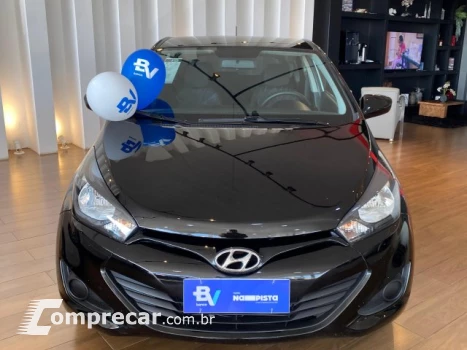HB20 - 1.0 COMFORT PLUS 12V 4P MANUAL