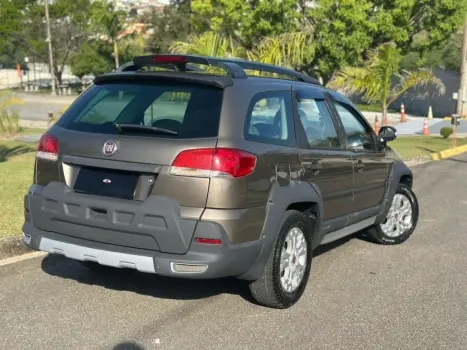PALIO 1.8 MPI ADVENTURE LOCKER WEEKEND 8V FLEX 4P MANUAL