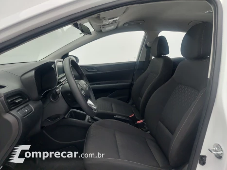 HB20 1.0 TGDI FLEX COMFORT PLUS AUTOMÁTICO