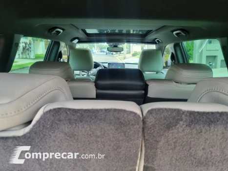 COMMANDER 1.3 T270 Turbo Overland