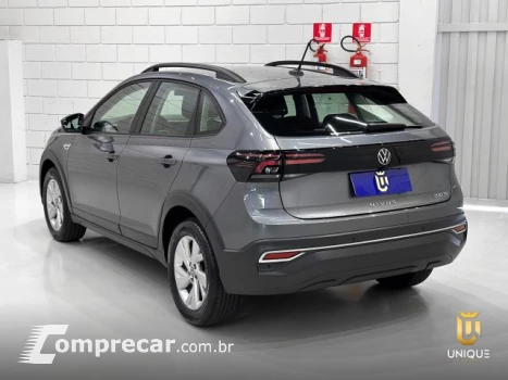 NIVUS - 1.0 200 TSI TOTAL COMFORTLINE AUTOMÁTICO