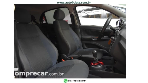 GOL - 1.0 MI CITY 8V 4P MANUAL