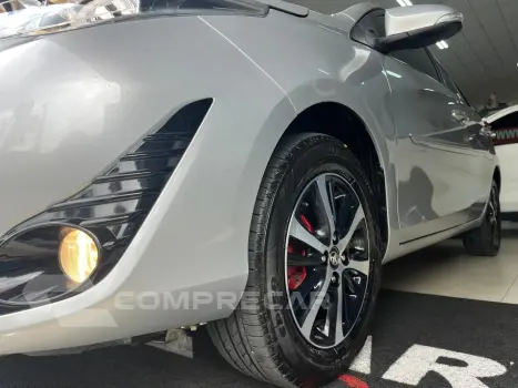 YARIS 1.5 16V FLEX XS MULTIDRIVE