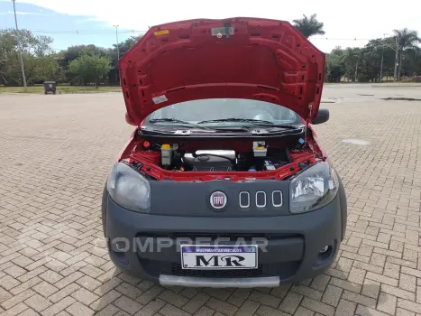 UNO 1.0 EVO WAY Fire 8V