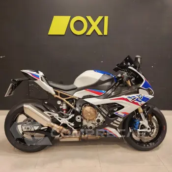 S 1000 RR-M Carbon
