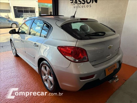 CRUZE 1.8 LTZ Sport6 16V