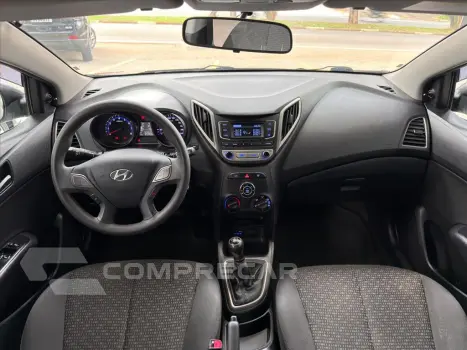 HB20 1.0 COMFORT 12V FLEX 4P MANUAL