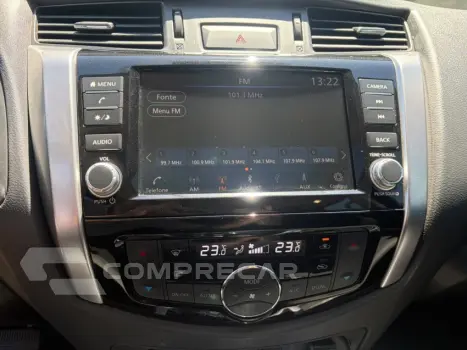 FRONTIER 2.3 16V Turbo Platinum CD 4X4