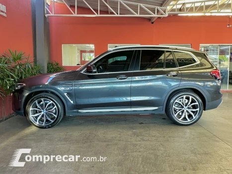 X3 2.0 16V HÍBRIDO X LINE XDRIVE30E STEPTRONIC