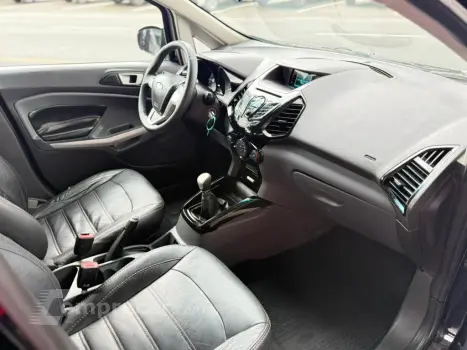 EcoSport FREESTYLE 1.6 16V Flex 5p