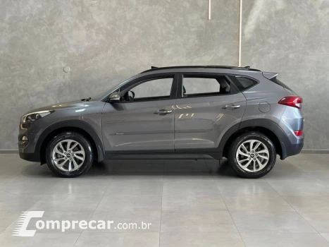 TUCSON TURBO GLS