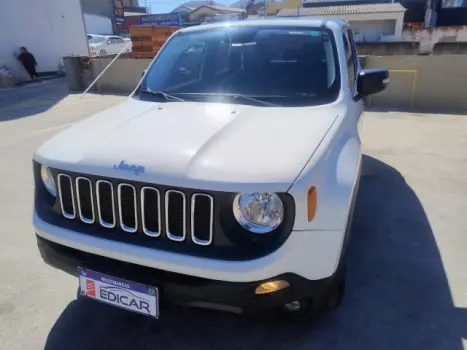 JEEP RENEGADE - 2.0 16V TURBO SPORT 4P 4X4 AUTOMÁTICO 4 portas