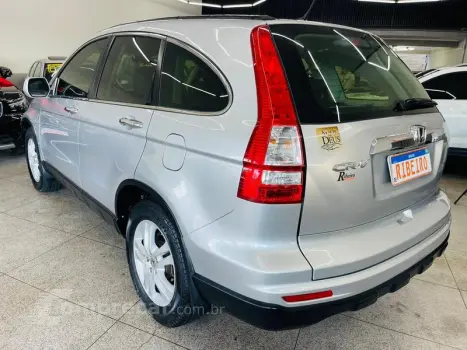 CR-V EXL 2.0 16V 4WD