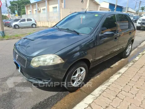Fiat Palio 1.0 Mpi Elx 8V Flex 4P Manual 4 portas
