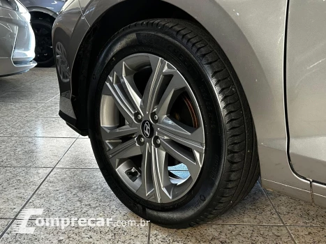 HB20S Comfort 1.0 TB Flex 12V Aut.