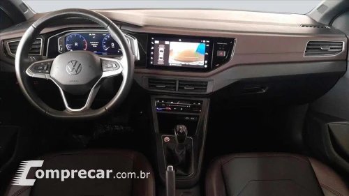 VIRTUS 1.0 200 TSI HIGHLINE AUTOMÁTICO