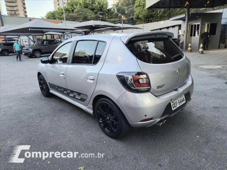 SANDERO 2.0 RS 16V