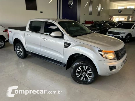 RANGER 2.2 XL 4X4 CD 16V DIESEL 4P