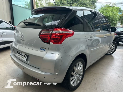 C4 PICASSO 2.0 16V GASOLINA 4P AUTOMÁTICO