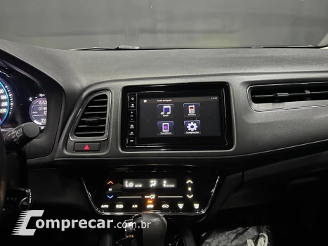 HR-V 1.8 16V FLEX EX 4P AUTOMÁTICO